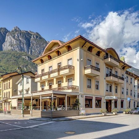 Albergo Milano Boario Terme Esterno foto