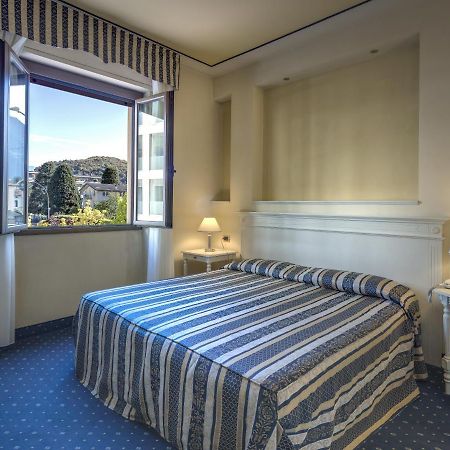 Albergo Milano Boario Terme Esterno foto