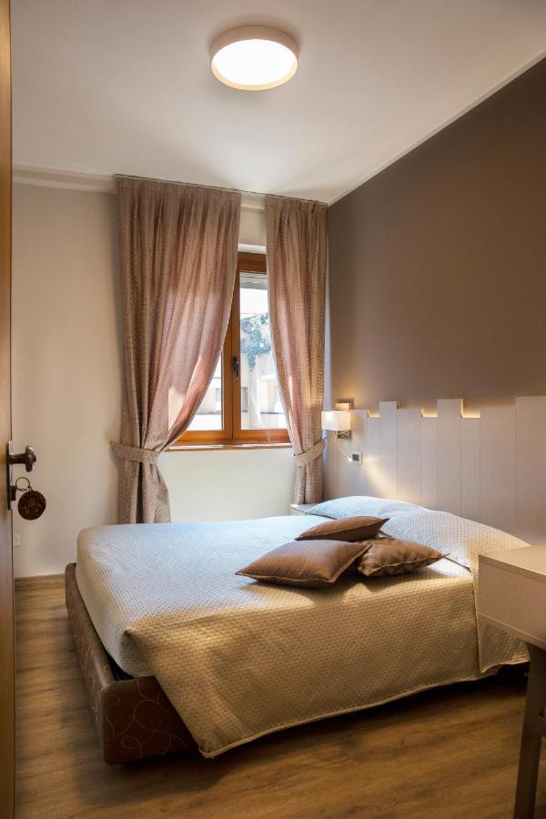 Albergo Milano Boario Terme Esterno foto