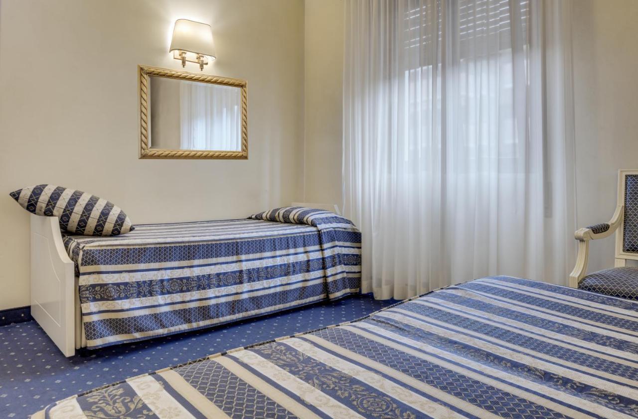 Albergo Milano Boario Terme Esterno foto