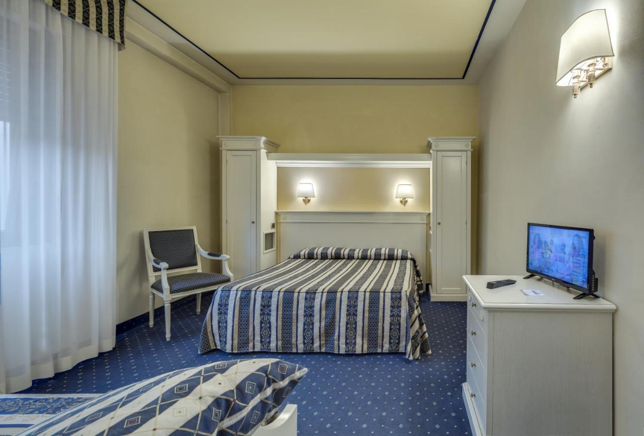 Albergo Milano Boario Terme Esterno foto