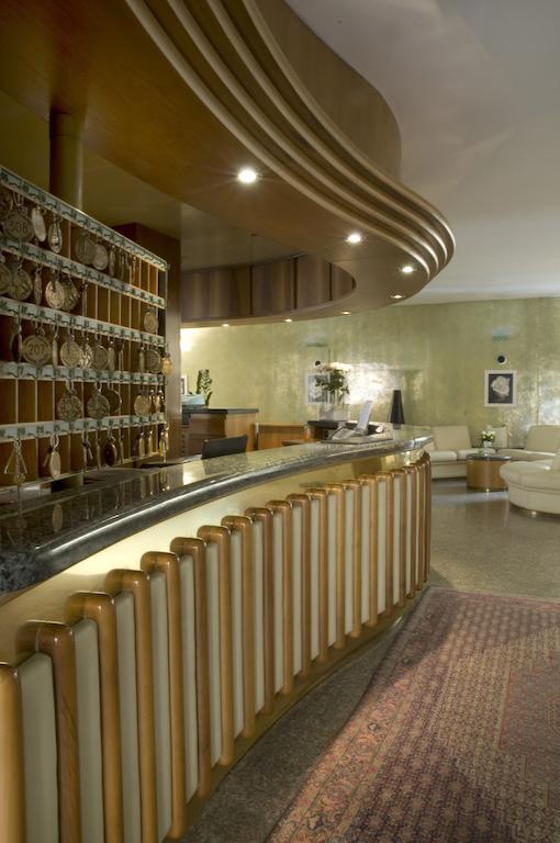 Albergo Milano Boario Terme Esterno foto